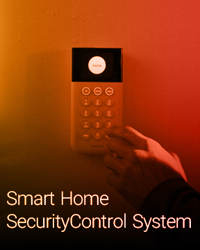 Smart-Home-SecurityControl-System