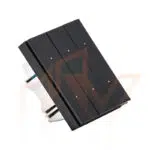 کلید سناریو هوشمند پی وی سی (PVC) رنگ مشکی 3