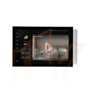 تاچ پنل 10 اینچی T-Control -خاکستری-5